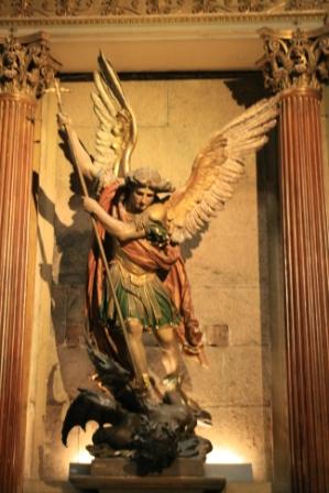 Kathedrale von Santiago